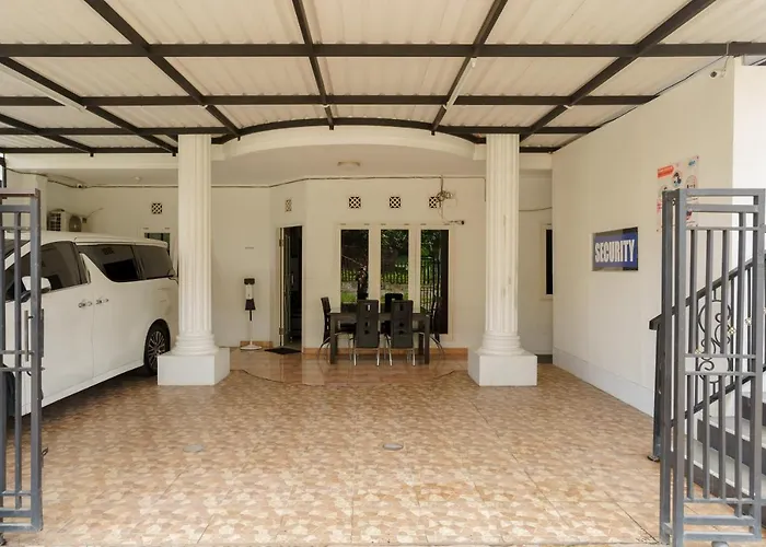 Fast Hous Syariah Bogor Mitra Reddoorz