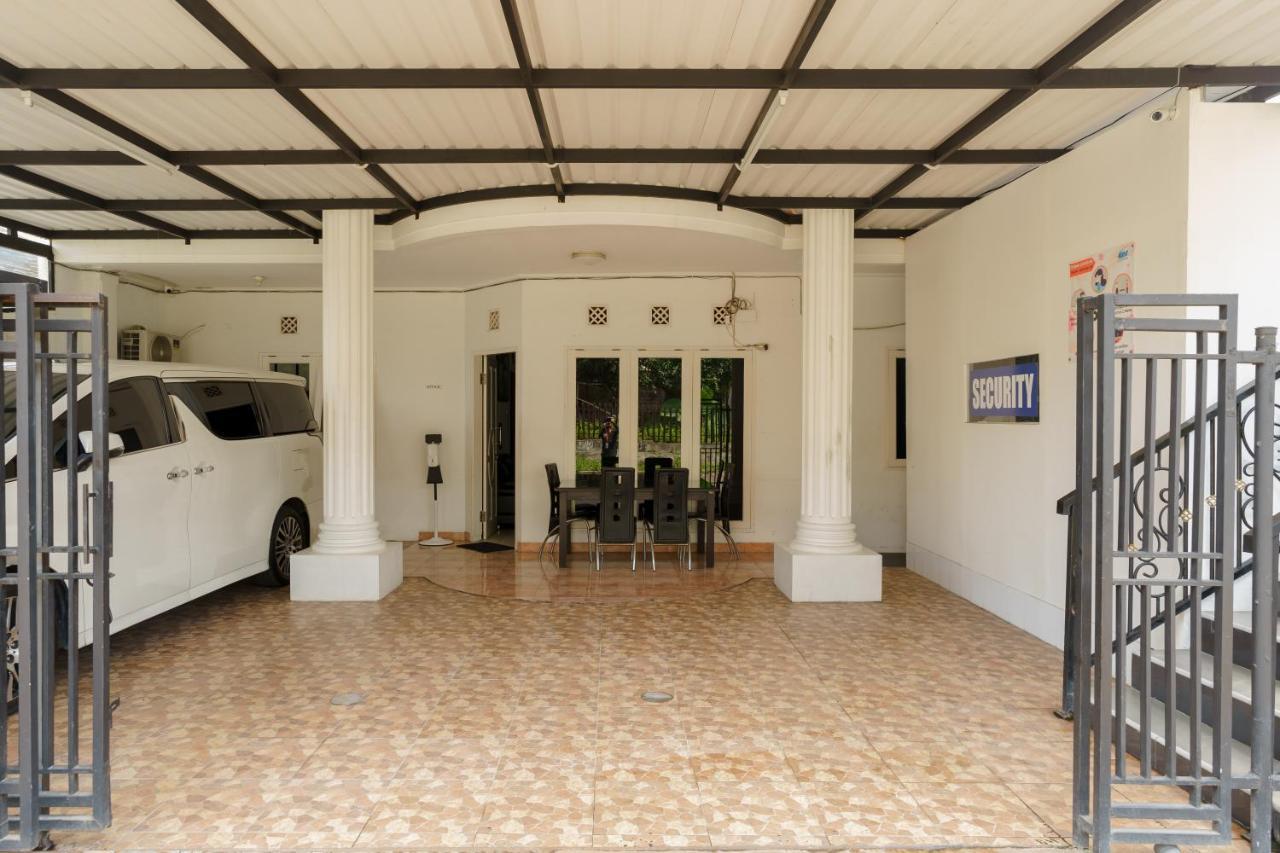 Hotel Fast Hous Syariah Mitra Reddoorz Bogor
