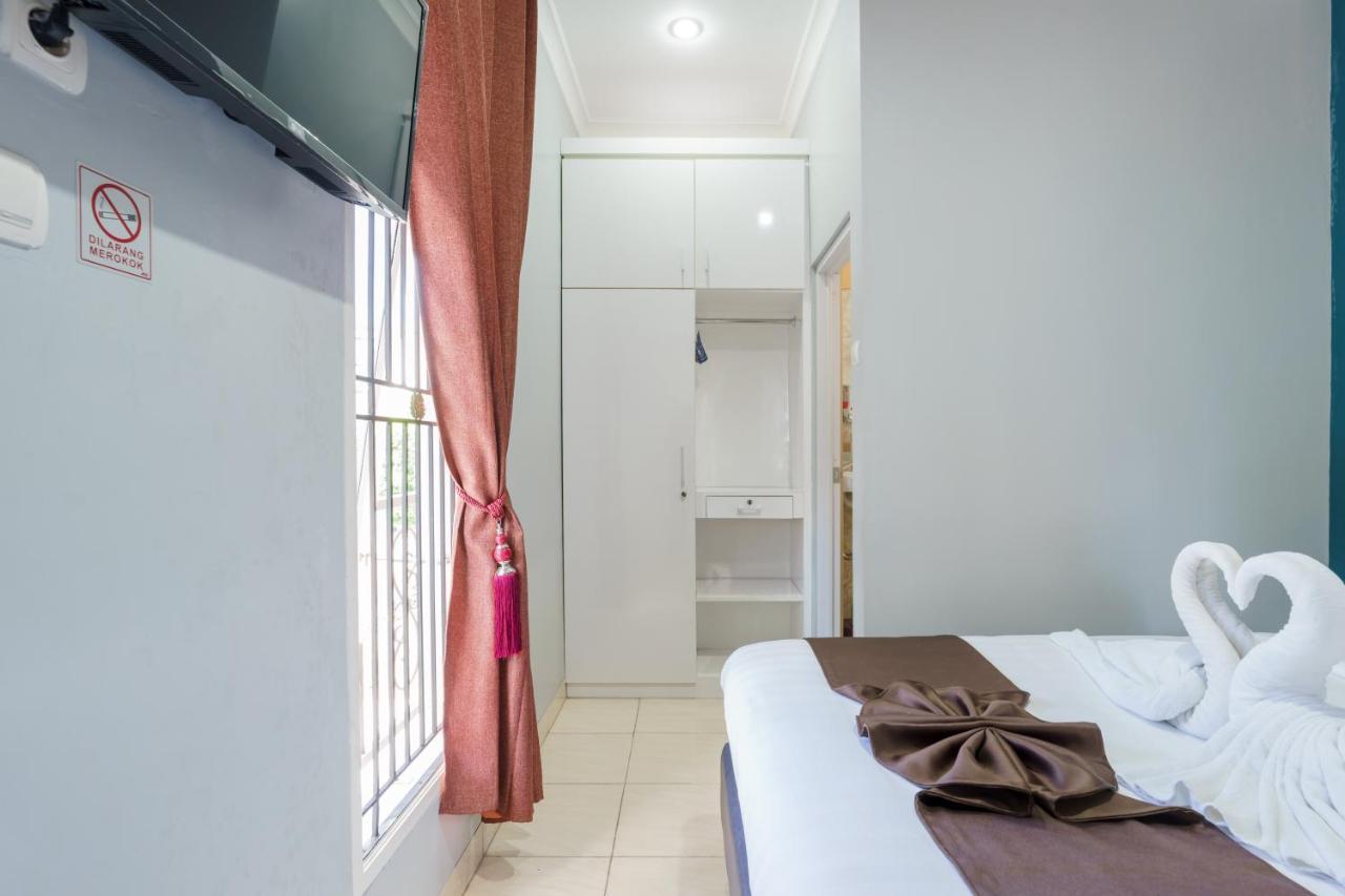 Hotel Fast Hous Syariah Mitra Reddoorz Bogor