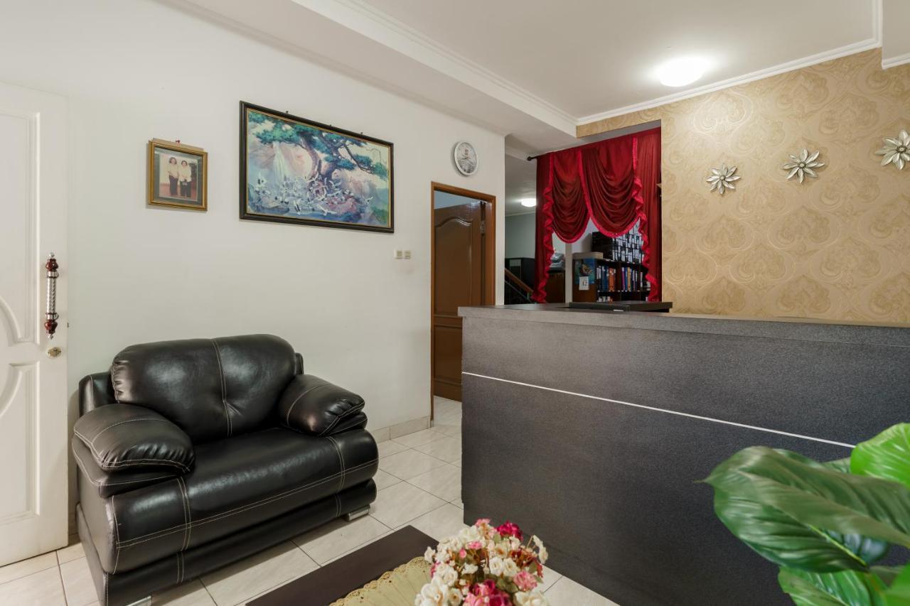 Hotel Fast Hous Syariah Mitra Reddoorz Bogor